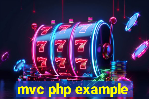 mvc php example