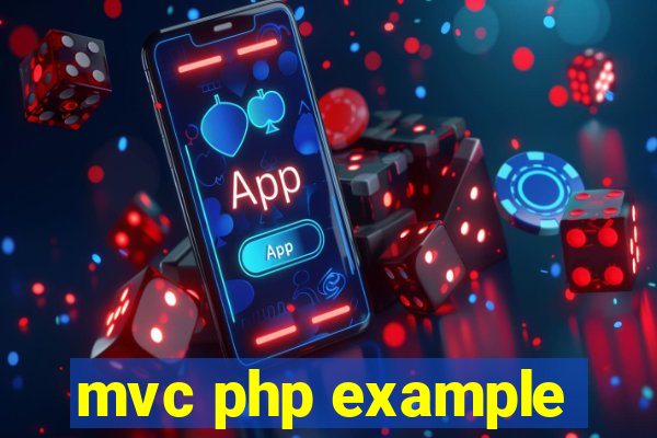 mvc php example