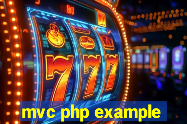 mvc php example