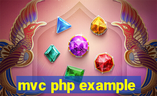 mvc php example