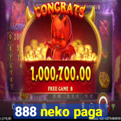 888 neko paga