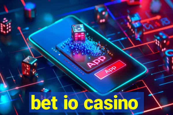 bet io casino