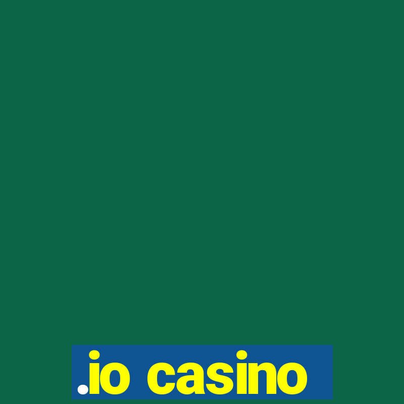 .io casino