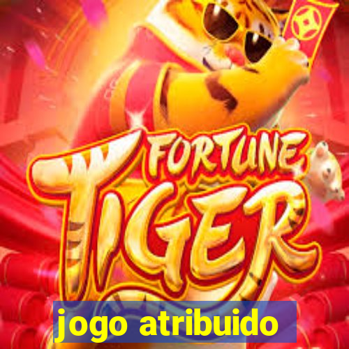 jogo atribuido