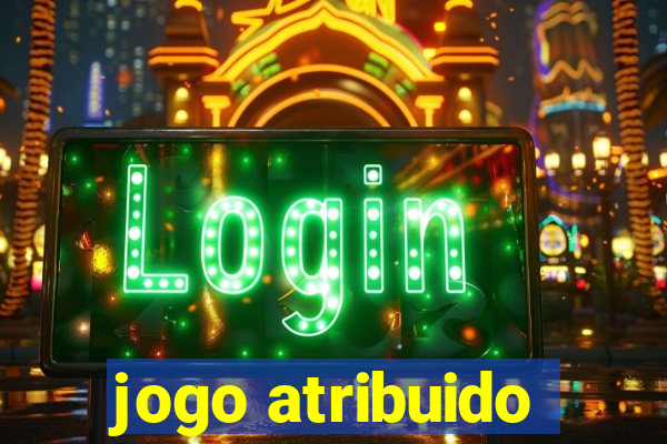 jogo atribuido