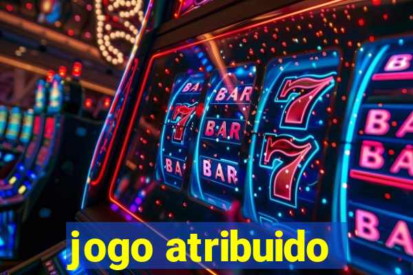 jogo atribuido