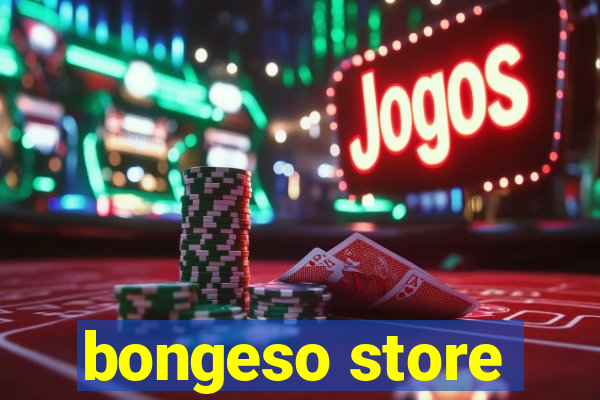 bongeso store