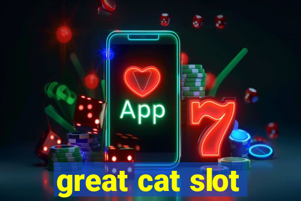 great cat slot