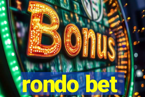 rondo bet