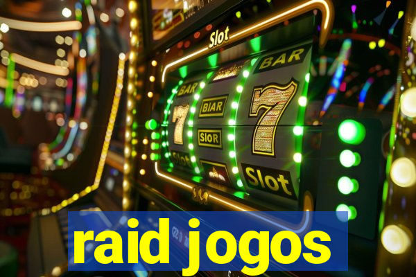 raid jogos