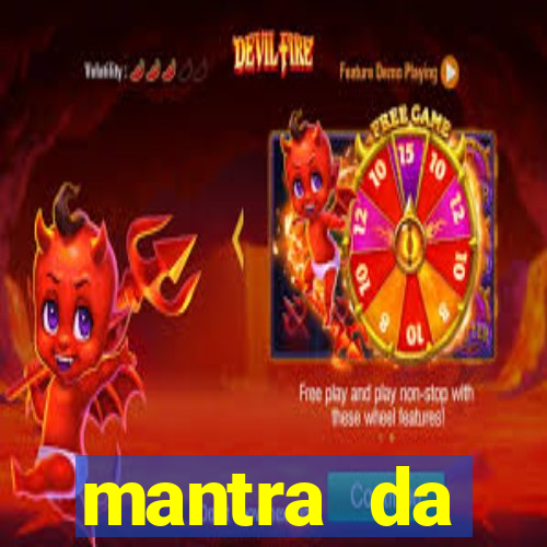 mantra da prosperidade financeira