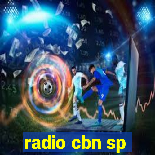 radio cbn sp