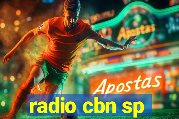 radio cbn sp