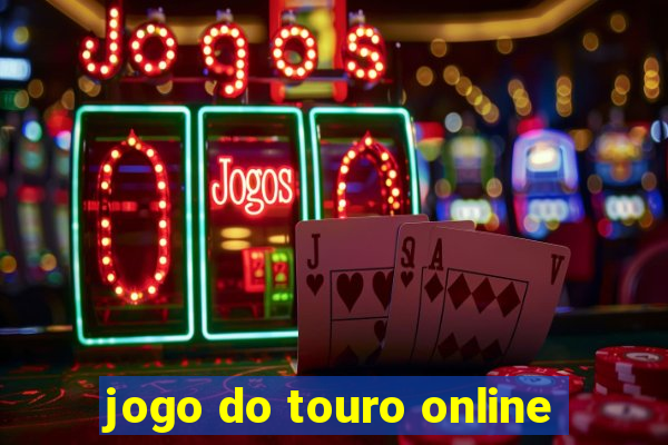 jogo do touro online