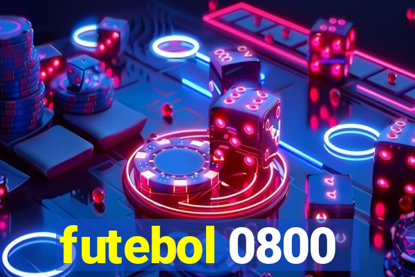 futebol 0800