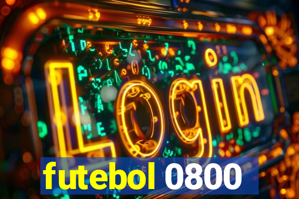 futebol 0800