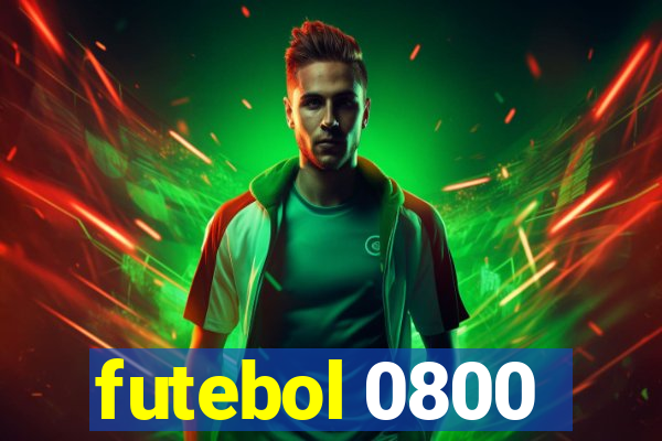 futebol 0800