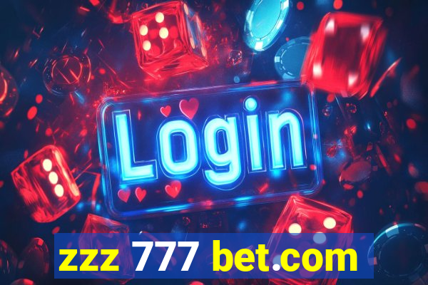 zzz 777 bet.com