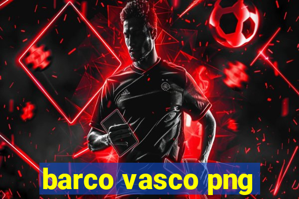 barco vasco png