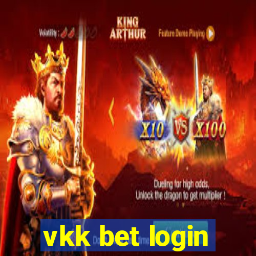 vkk bet login