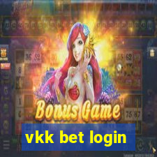 vkk bet login