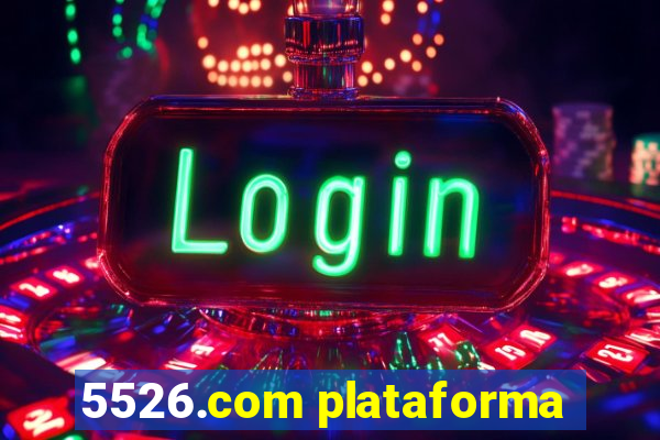 5526.com plataforma