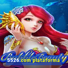 5526.com plataforma