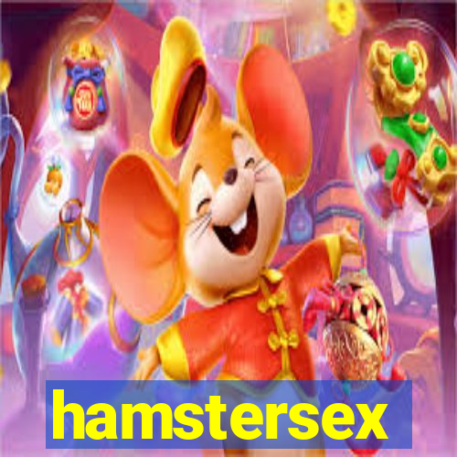 hamstersex