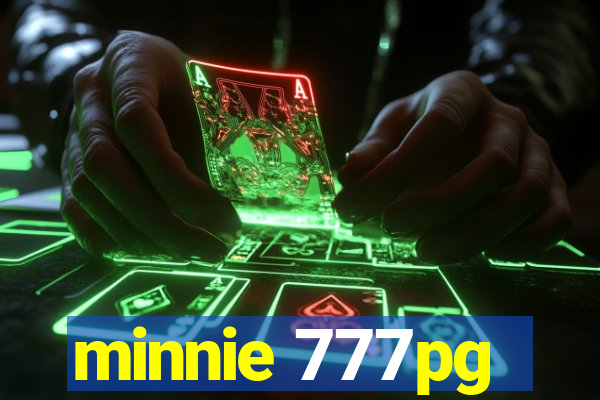 minnie 777pg