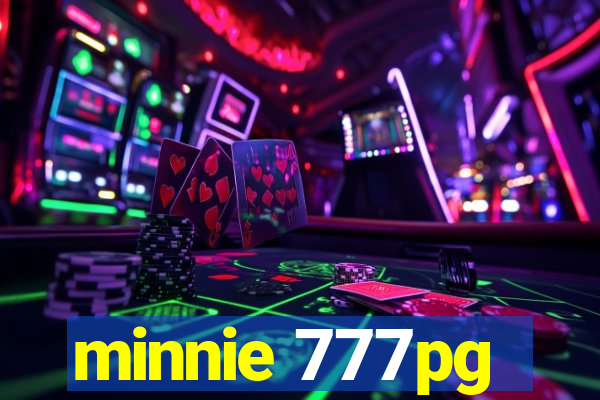 minnie 777pg