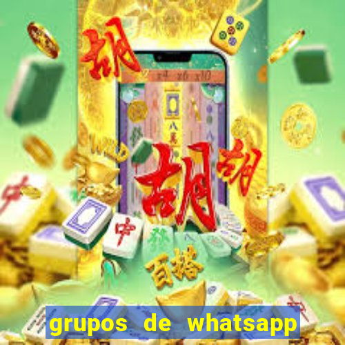 grupos de whatsapp jogo do bicho