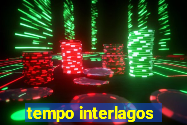 tempo interlagos