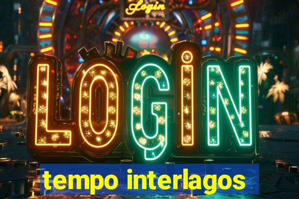 tempo interlagos