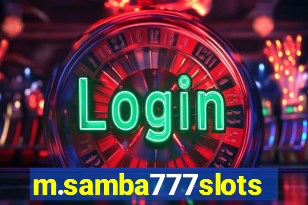 m.samba777slots