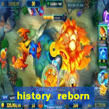 history reborn remover carta