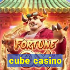 cube casino