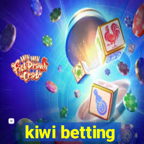 kiwi betting