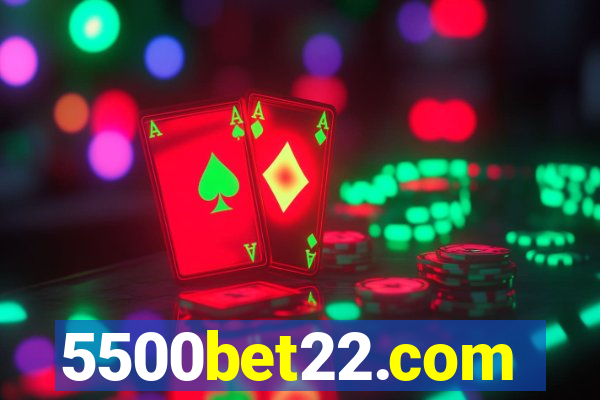 5500bet22.com