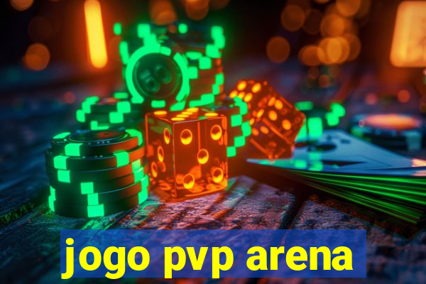 jogo pvp arena