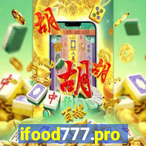 ifood777.pro