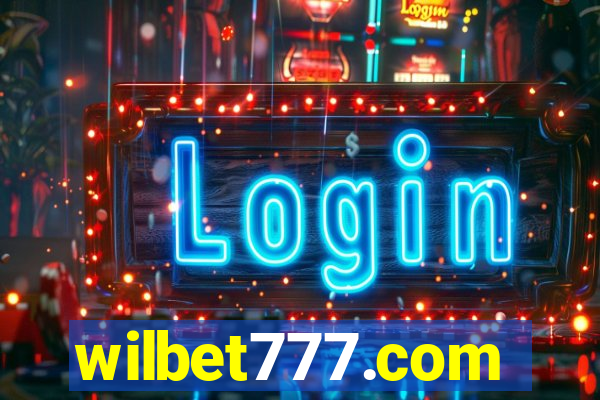 wilbet777.com