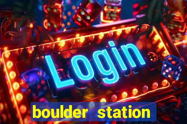 boulder station hotel casino las vegas