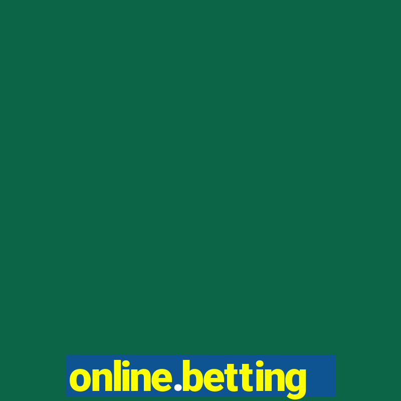 online.betting