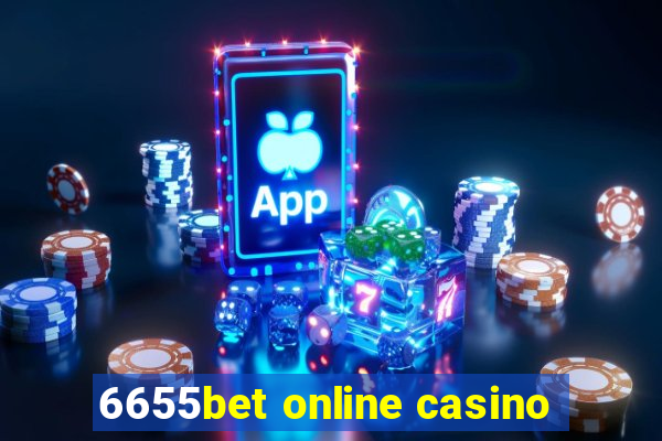 6655bet online casino