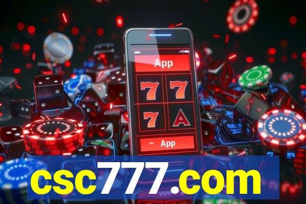 csc777.com