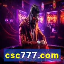 csc777.com