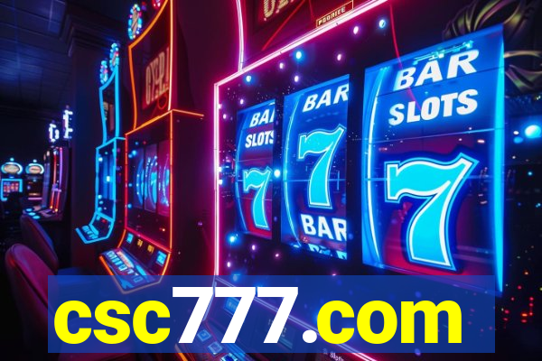 csc777.com