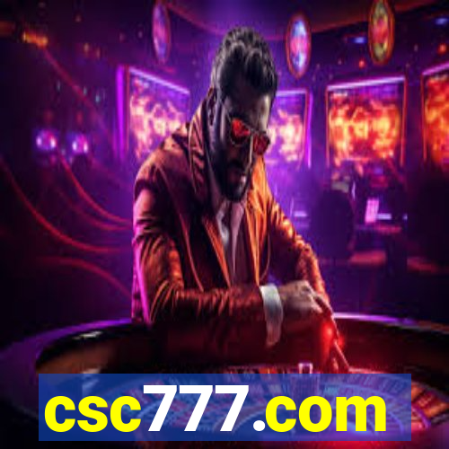 csc777.com