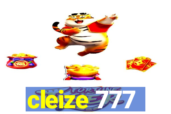 cleize 777