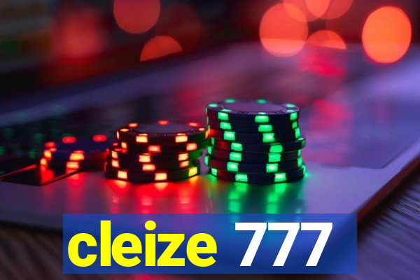 cleize 777